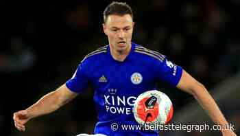 Leicester defender Jonny Evans close to agreeing contract extension