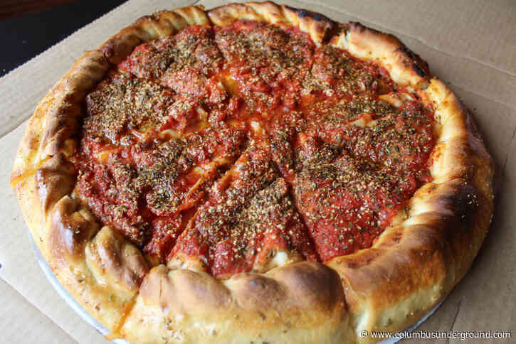 Yellow Brick Pizza Opens in Franklinton this Weekend