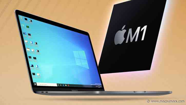 Video: Testing Windows on an M1 Mac With Parallels 16