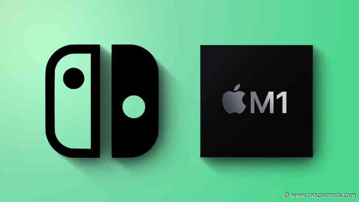 Developer Successfully Emulates Nintendo Switch Games on M1 Mac