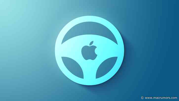 Apple Car Production Slated for 2024 With 'Next Level' Battery Technology
