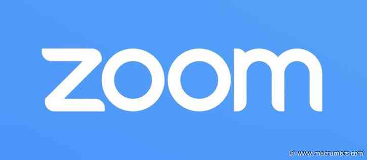 Zoom With Support for Apple Silicon Set to Launch Today