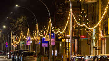 Weihnachtszeit in der Lausitz: Cottbus, Forst, Guben und Spremberg wagen mehr Licht im Advent - Lausitzer Rundschau