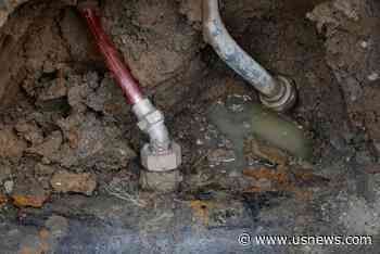 Critics Say EPA Allowing More Time to Fix Lead-Tainted Water