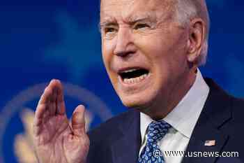 Biden Slams Trump Over Hack, Coronavirus Response