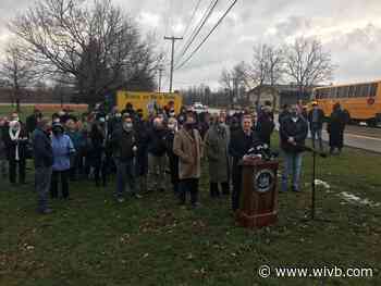 GOP, correctional officers' union rally to keep Gowanda Correctional open