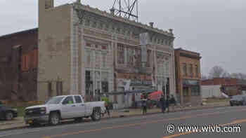 Developers announce plans to renovate Statler-Broadway Theater