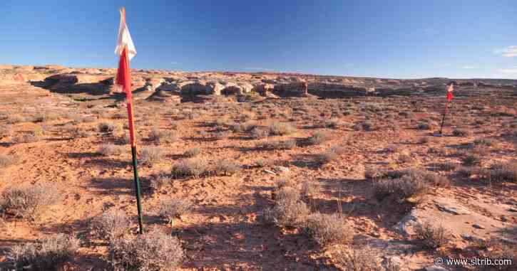 Judge taps brakes on drilling in Utah wilderness on eve of federal OK