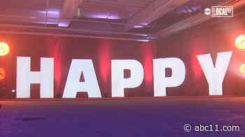 Happy Place: A joy-filled drive-thru experience