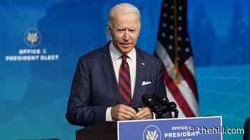 Biden says no 'obvious choice' for attorney general