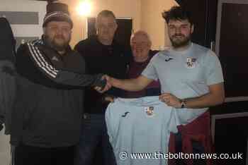 Ex-Wolves man loving life with Bolton non-league club - The Bolton News