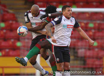 Walsall 2 Bolton Wanderers 1 - How the players rated at the Banks's Stadium - The Bolton News