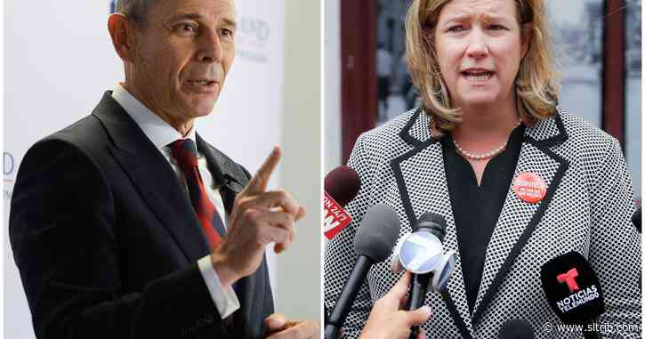 Rep. John Curtis, Congess blasted by US Conference of Mayors for leaving cities, states out of relief package