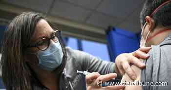 Minnesota health care providers question COVID-19 vaccine allocations