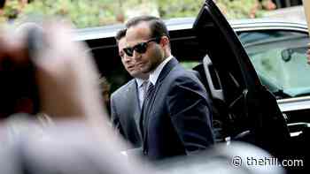 Trump pardons George Papadopoulos in latest batch of pardons