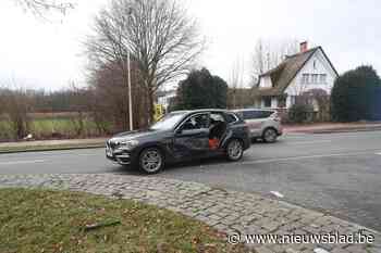 Vijftiger gewond na ongeval op Prins Boudewijnlaan (Edegem) - Het Nieuwsblad