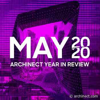 New pandemic reality, conversations with the architecture community, and Bjarke's forbidden video: May 2020 on Archinect - Archinect