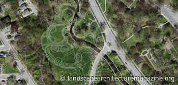 FIRST ON THE GROUND - Landscape Architecture Magazine