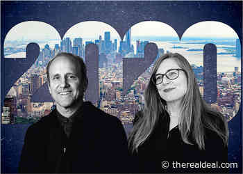 Here are 2020’s most active architects - The Real Deal