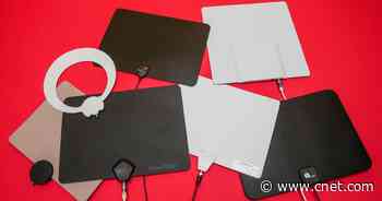 Best TV antenna to buy in 2021     - CNET