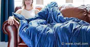 The best weighted blanket for 2021: Layla, Gravity, Bearaby and more     - CNET