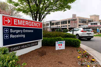 New INOVA medical campus to be built at Landmark Mall site in Alexandria - WTOP