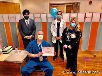 HOBOKEN UNIVERSITY MEDICAL CENTER PROVIDES COVID-19 VACCINES TO HEALTHCARE WORKERS - InsiderNJ