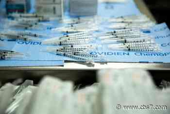 Texans who are over 65 or have certain medical conditions are next in line for COVID-19 vaccine - KOSA