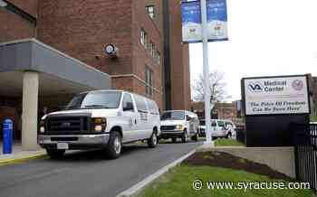 Syracuse VA Medical Center starts vaccinating patients, staff against Covid-19 - syracuse.com