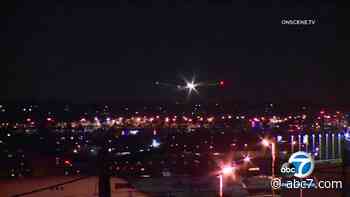 United flight en route to LAX diverted due to medical emergency possibly linked to COVID-19 - KABC-TV