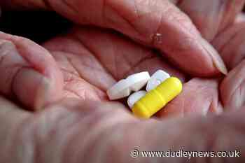 US authorities sue Walmart over role in opioid crisis - Dudley News