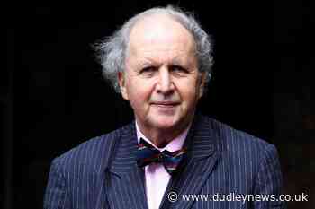Alexander McCall Smith to receive 2020 Edinburgh Award - Dudley News