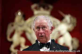 Prince of Wales praises armed forces for Covid efforts - Dudley News