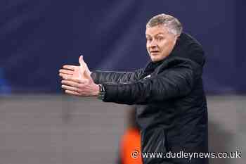 Manchester United desperate to end trophy drought – Ole Gunnar Solskjaer - Dudley News