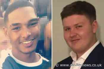 Four convicted of birthday party murders of two 17-year-olds - Dudley News