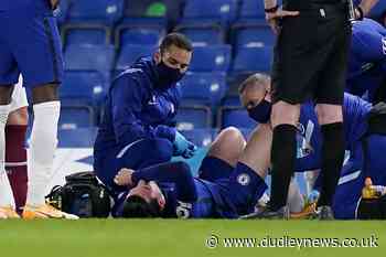 Frank Lampard happy with full-back options despite Ben Chilwell blow - Dudley News