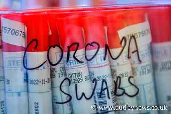 Weekly registered Covid-19 deaths fall for second week running – ONS - Dudley News