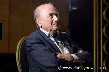 FIFA issues 'criminal mismanagement' complaint against ex-president Sepp Blatter - Dudley News