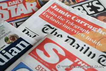 What the papers say – December 22 | Dudley News - Dudley News