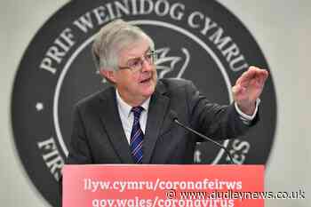 Mark Drakeford says he regrets not giving 'more notice' over lockdown - Dudley News