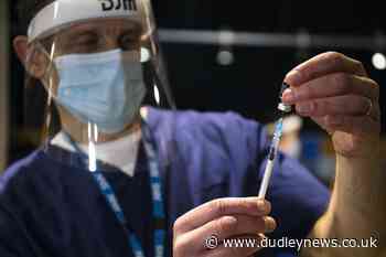 Social restrictions 'may have to continue until half the population vaccinated' - Dudley News