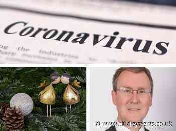 Plea to rethink Christmas mixing as new Covid strain spreads - Dudley News