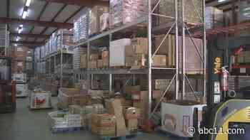 Cumberland County food bank reaching 40 percent more people in 2020, discuss potential COVID-19 relief package