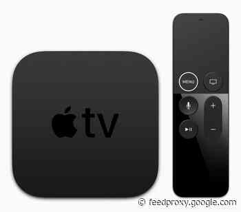 Apple TV hardware is missing the moment
