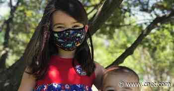 Best face masks for kids in 2021     - CNET