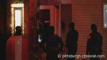 Pittsburgh Police Searching For Mt. Washington Home Invasion Suspect
