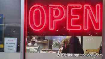 COVID-19 In Allegheny County: 3 Restaurants Ordered To Close Again