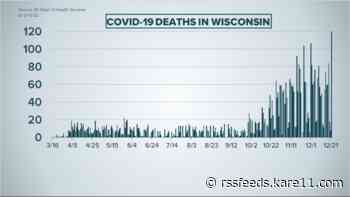 Live updates: Record deaths in Wisconsin, 400,000 total COVID-19 cases in Minnesota
