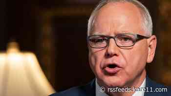 One-on-one: Tim Walz on COVID-19, restaurants, regrets, and governing during a pandemic