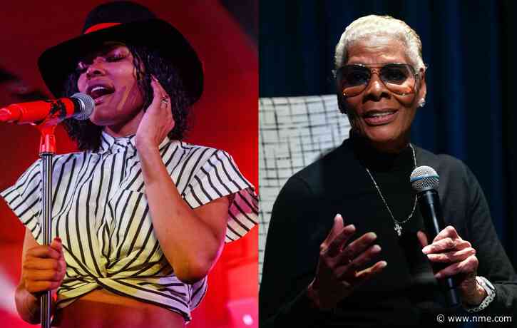 Teyana Taylor keen to play Dionne Warwick in hypothetical biopic series